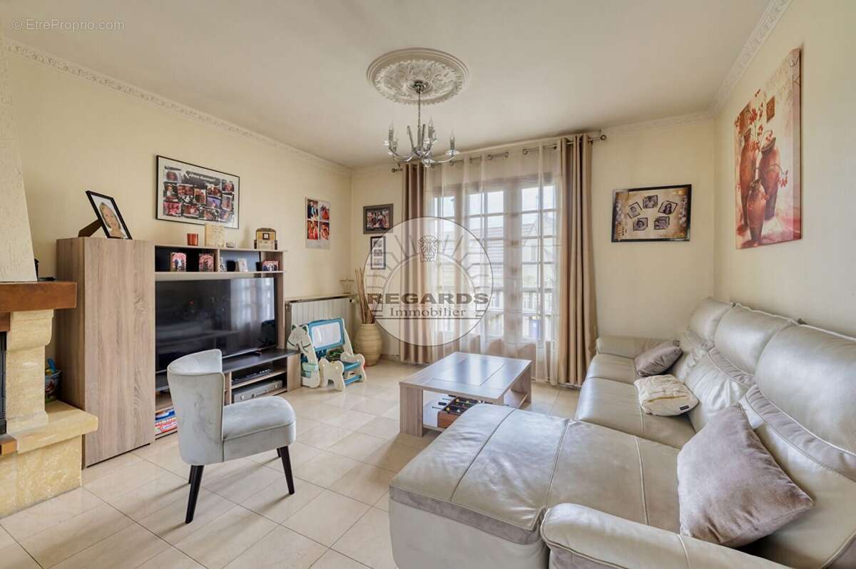 Maison à DRANCY