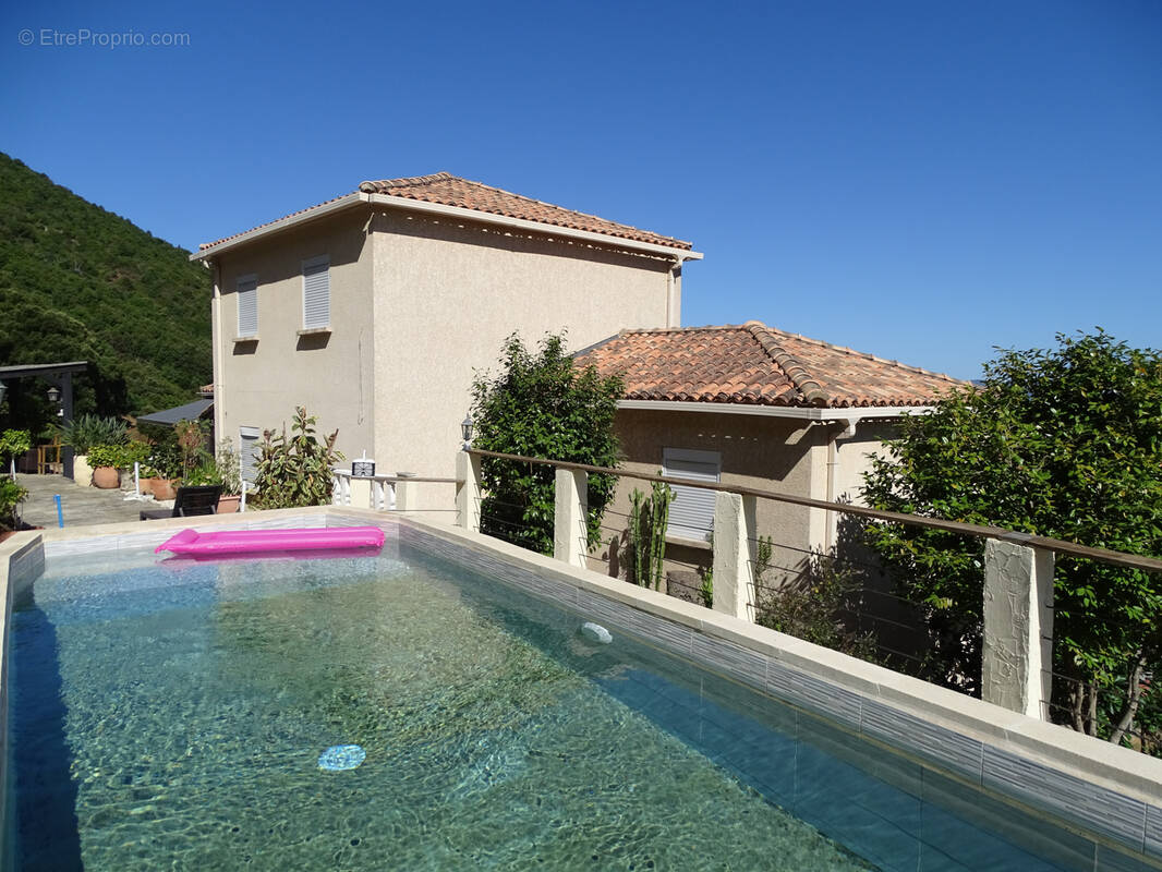 Maison à CALCATOGGIO