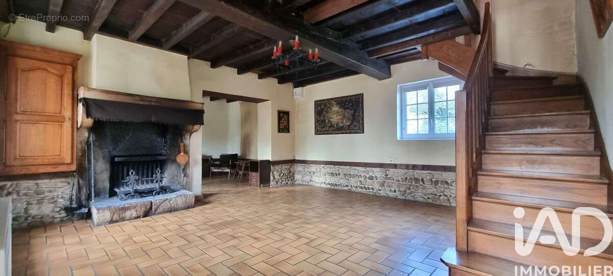 Photo 9 - Maison à FRANCHELEINS