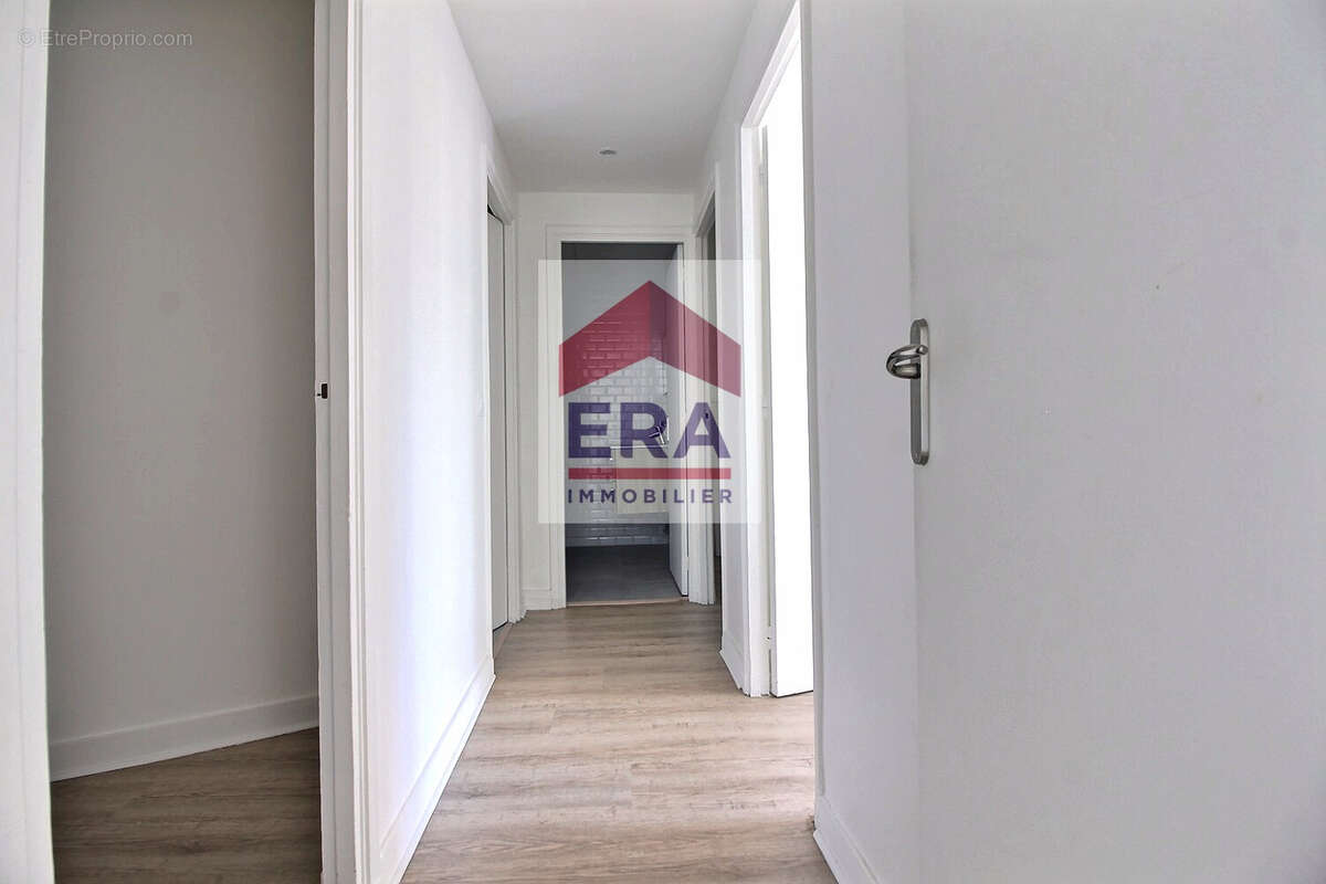 Appartement à SAINT-OUEN