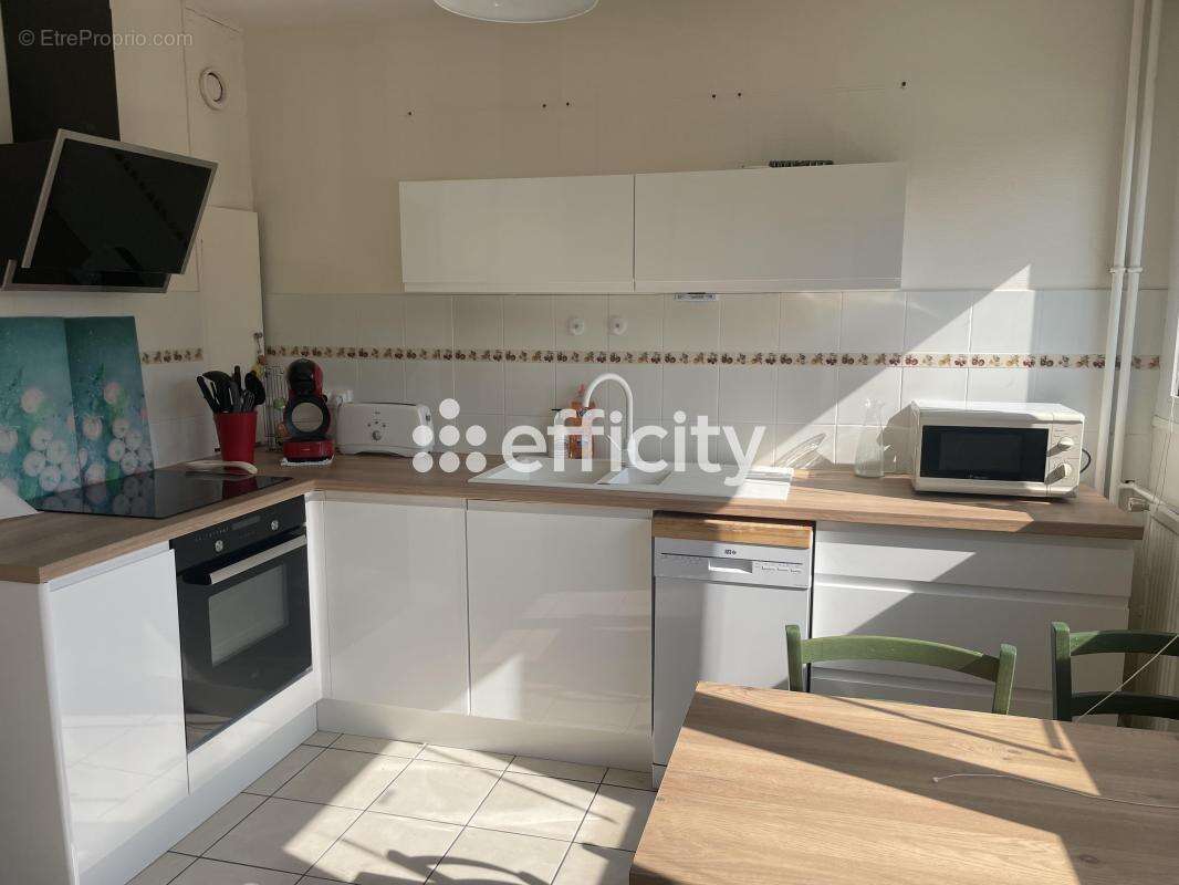 Appartement ancien - photo 10