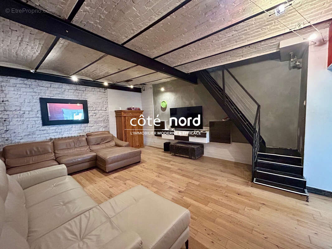 Maison à SAINT-HILAIRE-LEZ-CAMBRAI