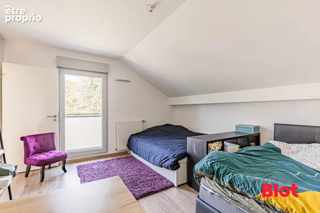 Appartement 3 pièces 67 m² à vendre à Nantes (44300) - photo 9