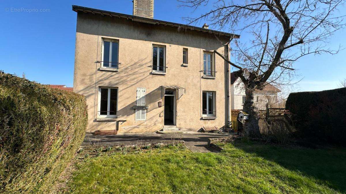 Maison à LANEUVEVILLE-DEVANT-NANCY