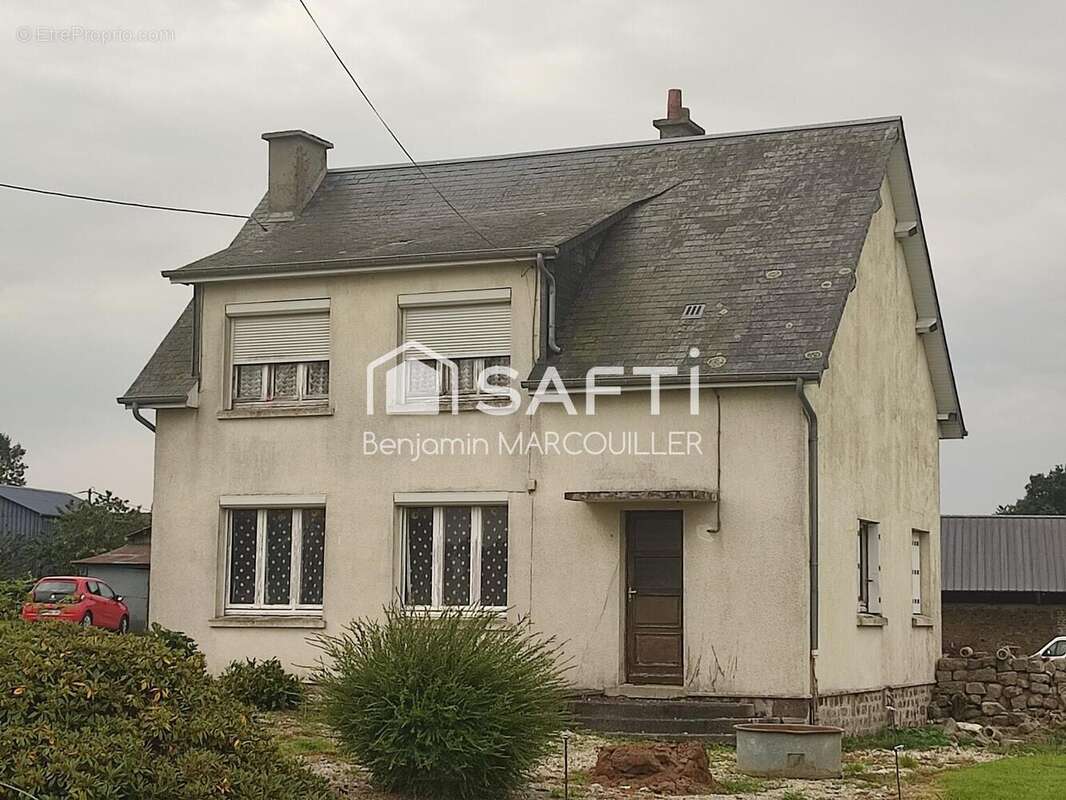 Photo 2 - Maison à TRUTTEMER-LE-GRAND