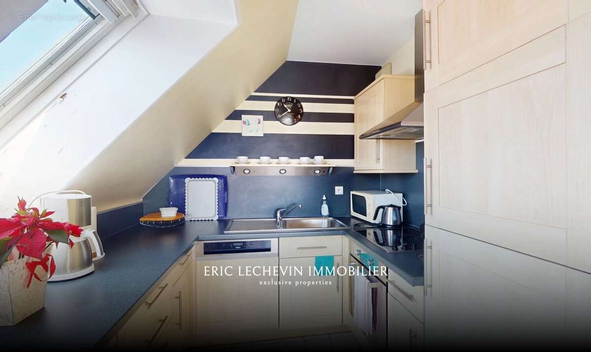 Appartement à LE TOUQUET-PARIS-PLAGE