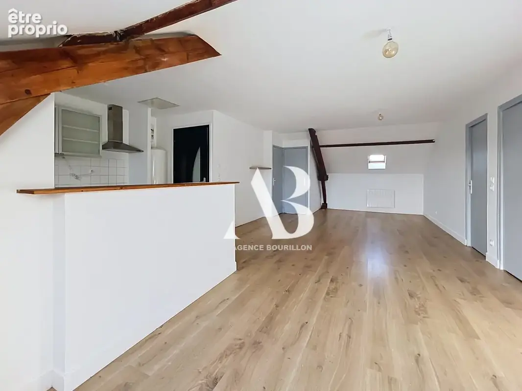Appartement t3 - 64 m2 - photo 5