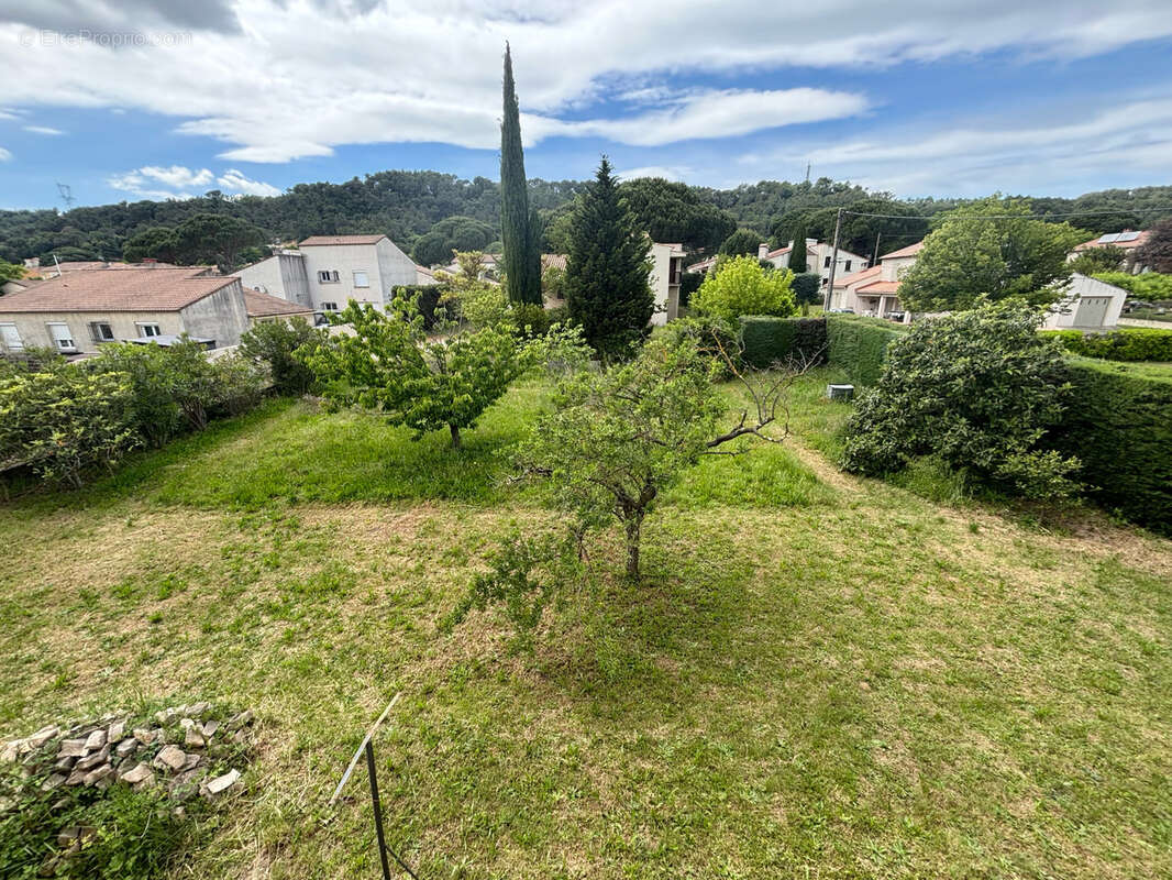 Maison à BAGNOLS-SUR-CEZE