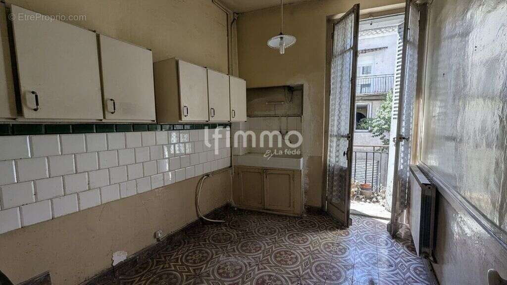 Appartement à BEDARIEUX