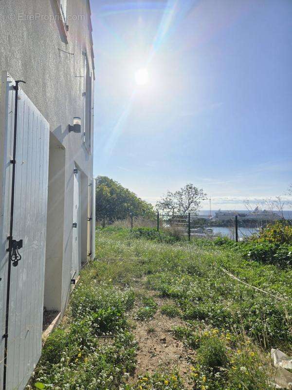 Maison à MARSEILLE-16E