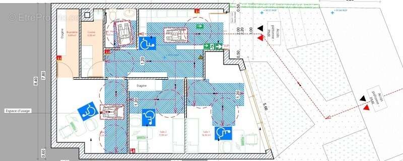 Commerce à ISSY-LES-MOULINEAUX
