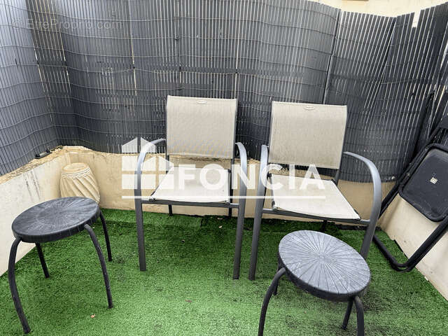 Appartement à BUSSY-SAINT-GEORGES