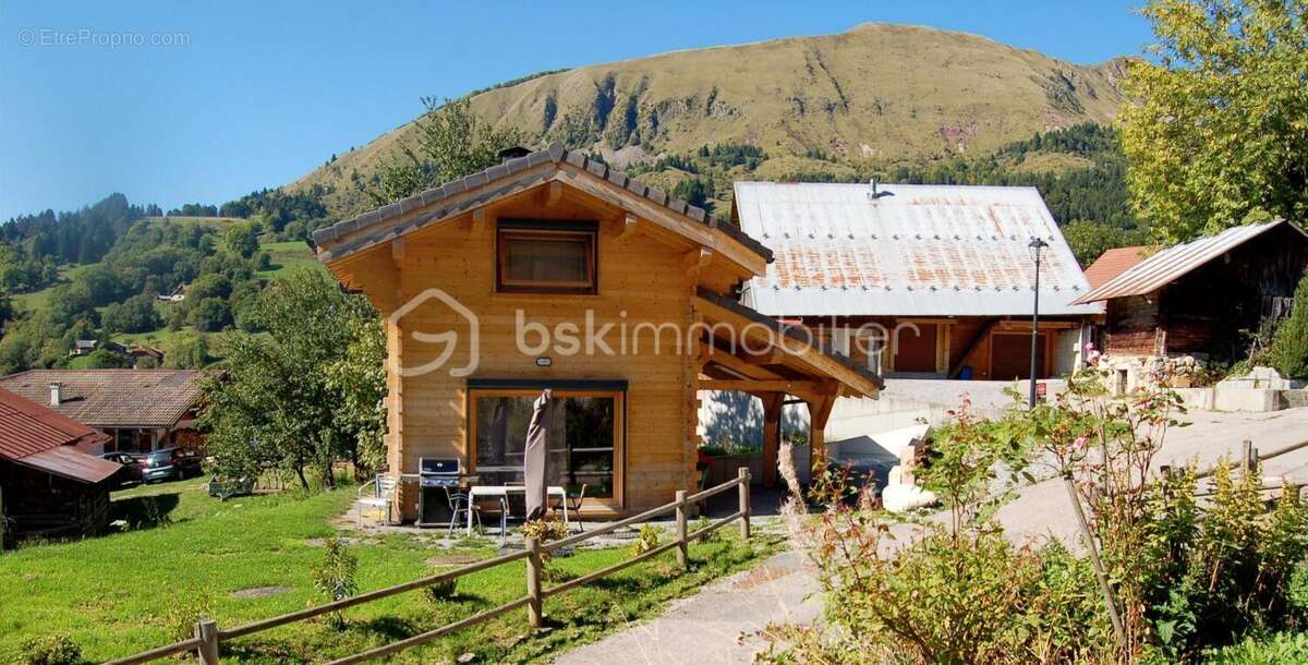 Maison à LE BOUCHET