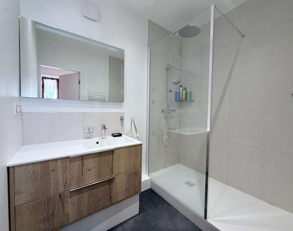 Appartement à VIZILLE