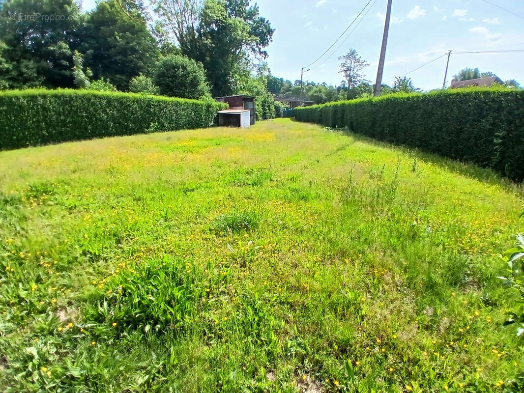 Maison à CRIEL-SUR-MER