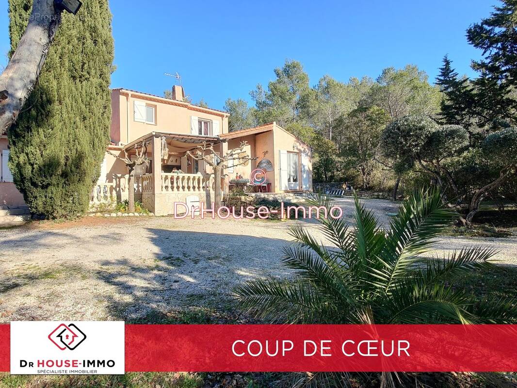 Maison à FORCALQUEIRET