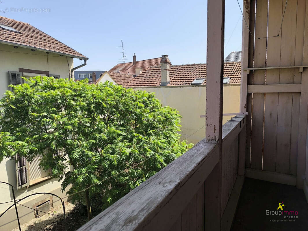 Appartement à COLMAR