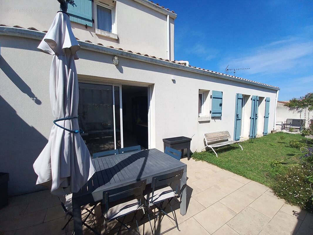 Maison à SAINT-GEORGES-D&#039;OLERON
