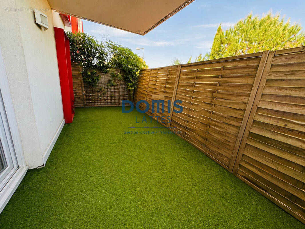 Appartement à JUVIGNAC