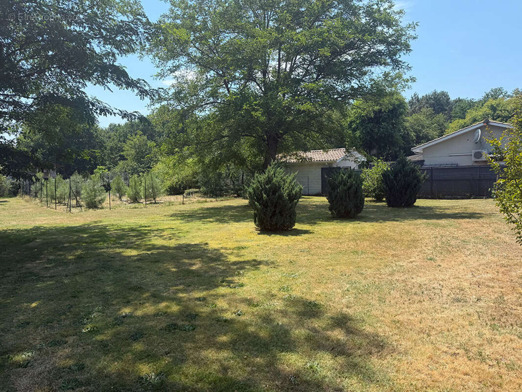 Terrain à vendre de 1200 m² à SALLES - Réf. 4542 - photo 4