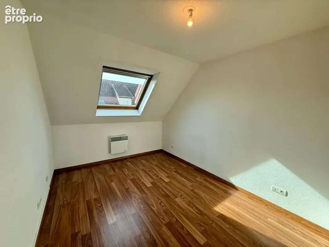 3P - 62 m² avec terrasse, parking et garage - photo 9