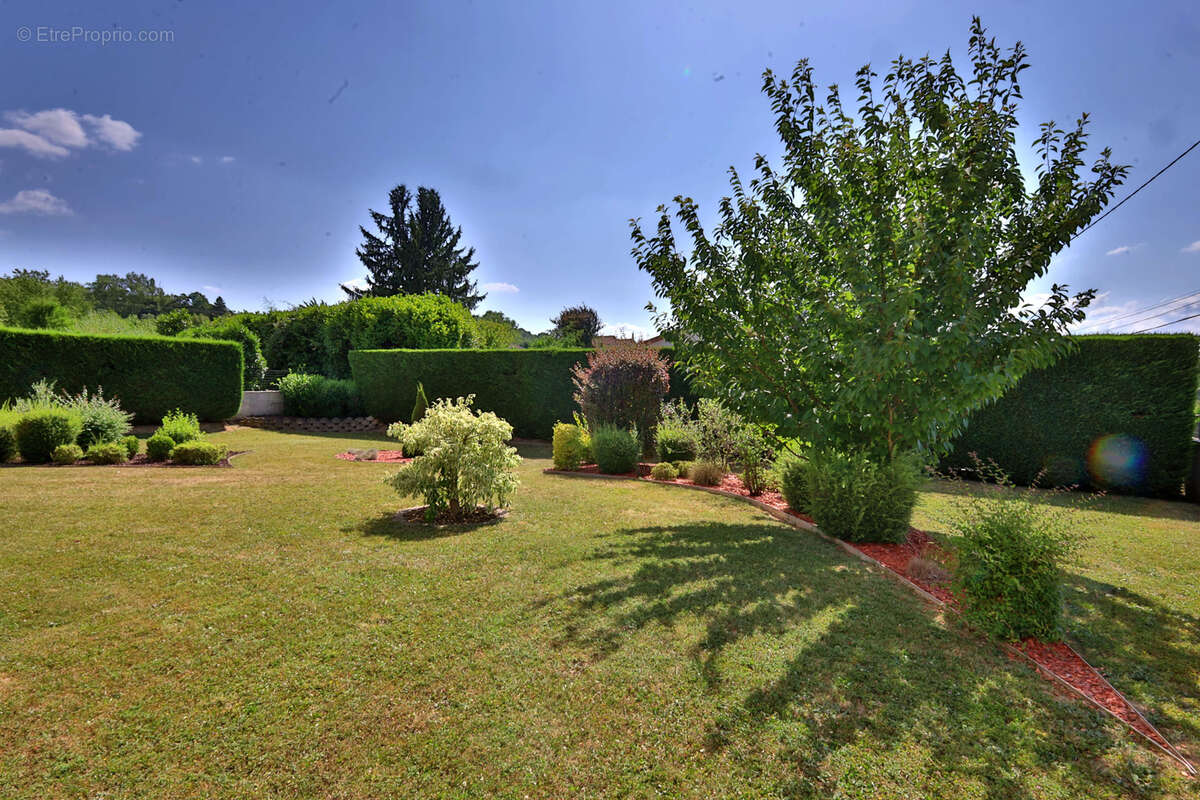 Maison à SAINT-JUST-CHALEYSSIN
