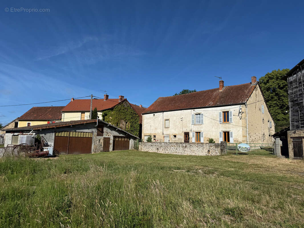 Maison à PIONSAT