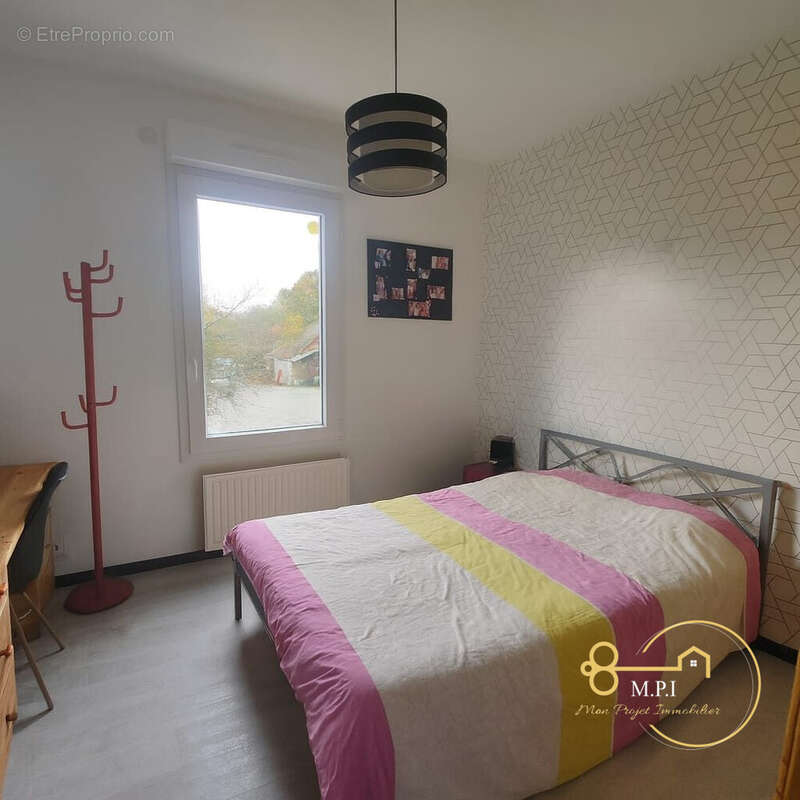 Maison à SAINT-PIERRE-DES-NIDS