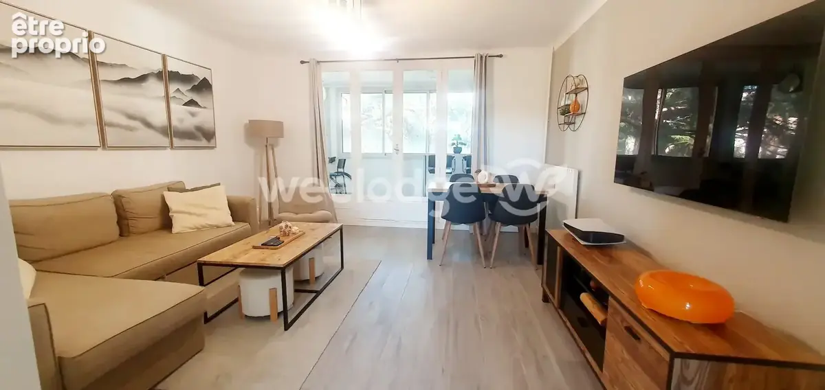 Appartement 3 pièces 62 m² à vendre à Le Pontet (84130) - photo 7