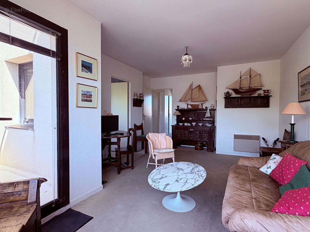 Appartement Perros Guirec 2 pièce(s) 43 m2 - photo 6