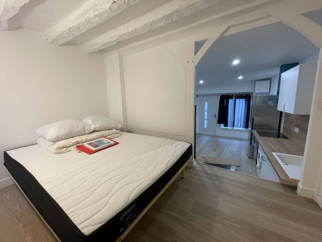 Appartement à LINAS