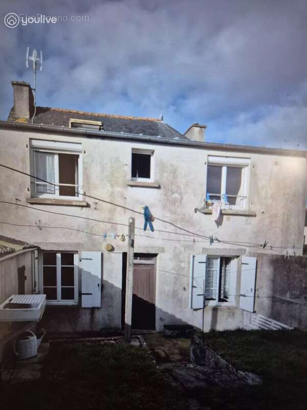 Maison à LE CONQUET