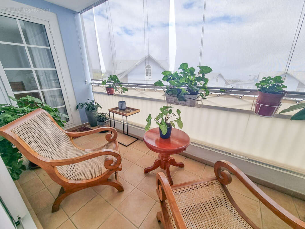 Appartement à LE TAMPON