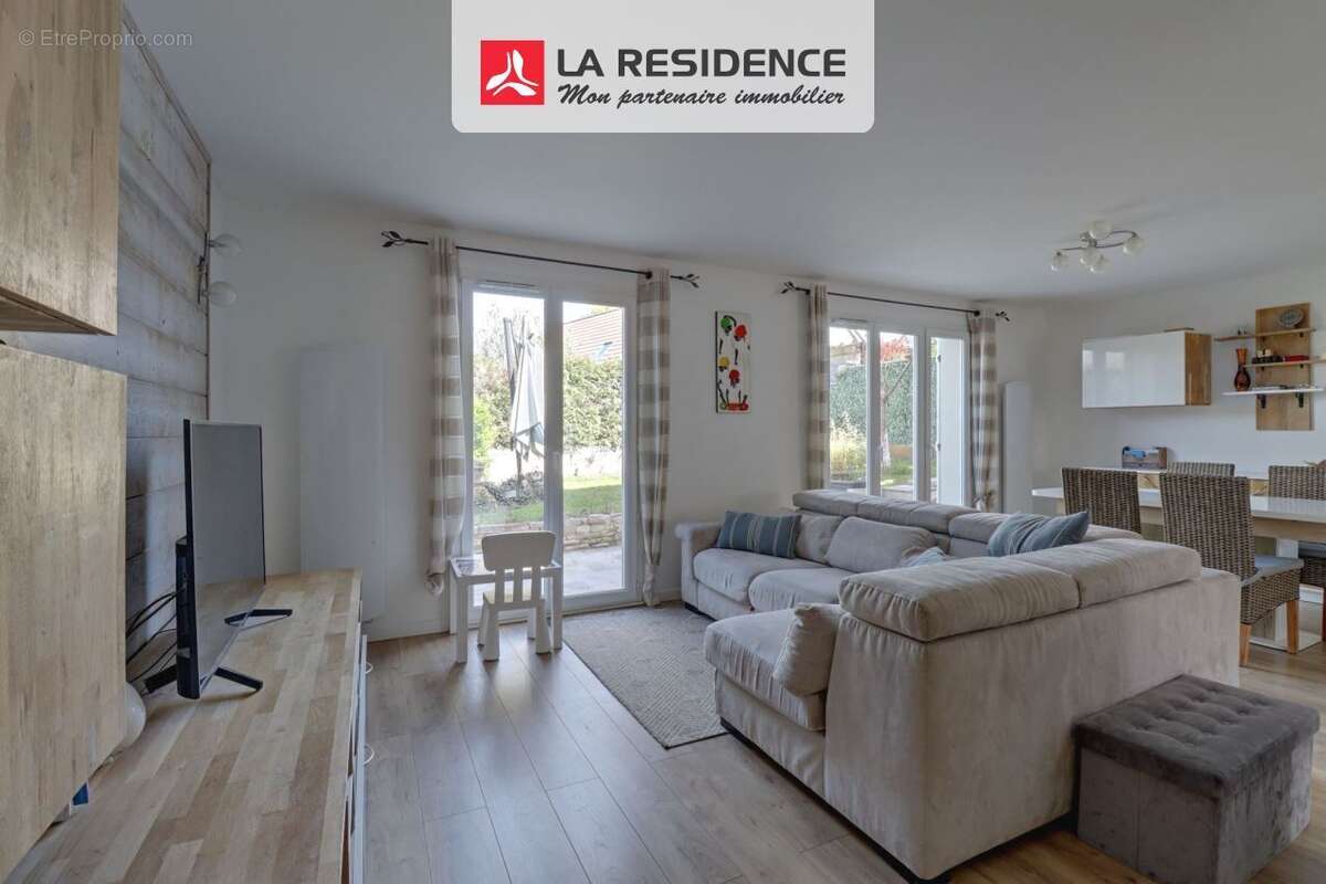 Maison à VILLIERS-SAINT-FREDERIC