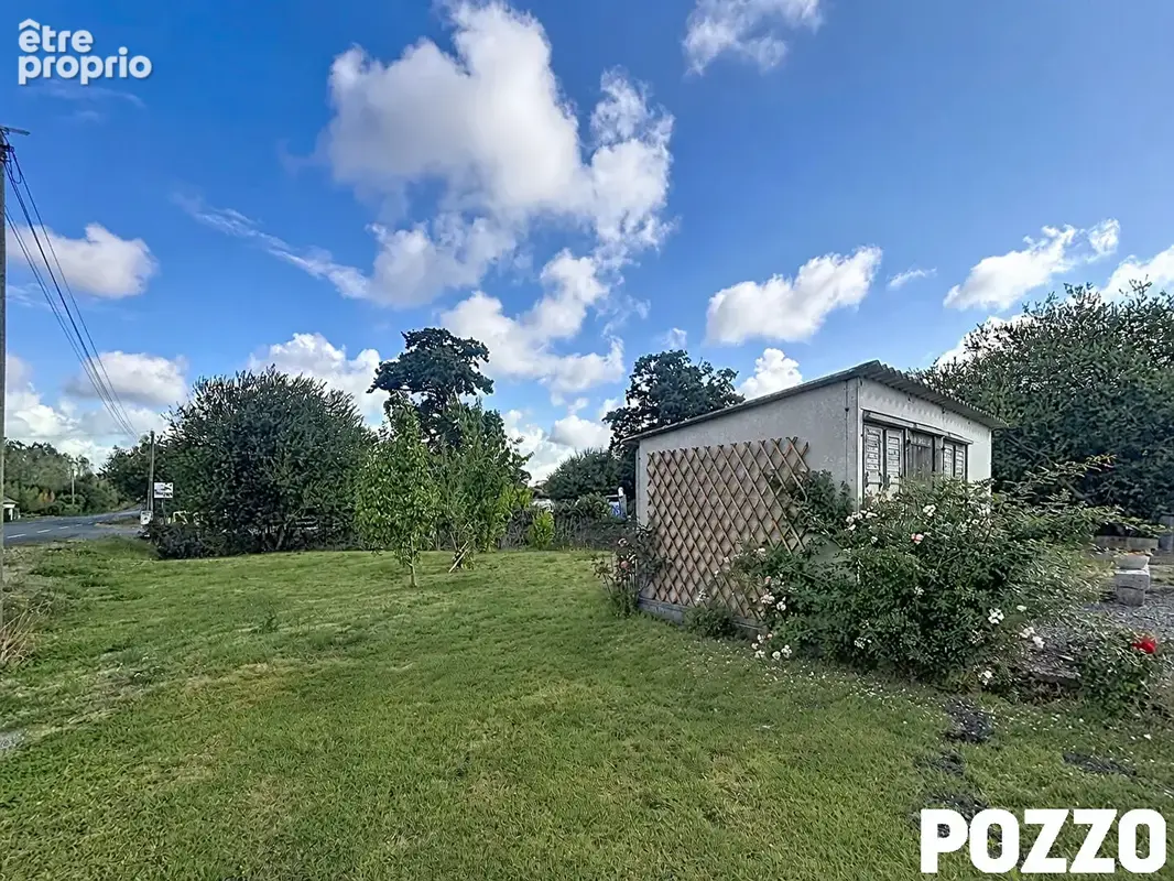 A vendre  - maison a torigny les villes avec vie de plain pied !!! - photo 14