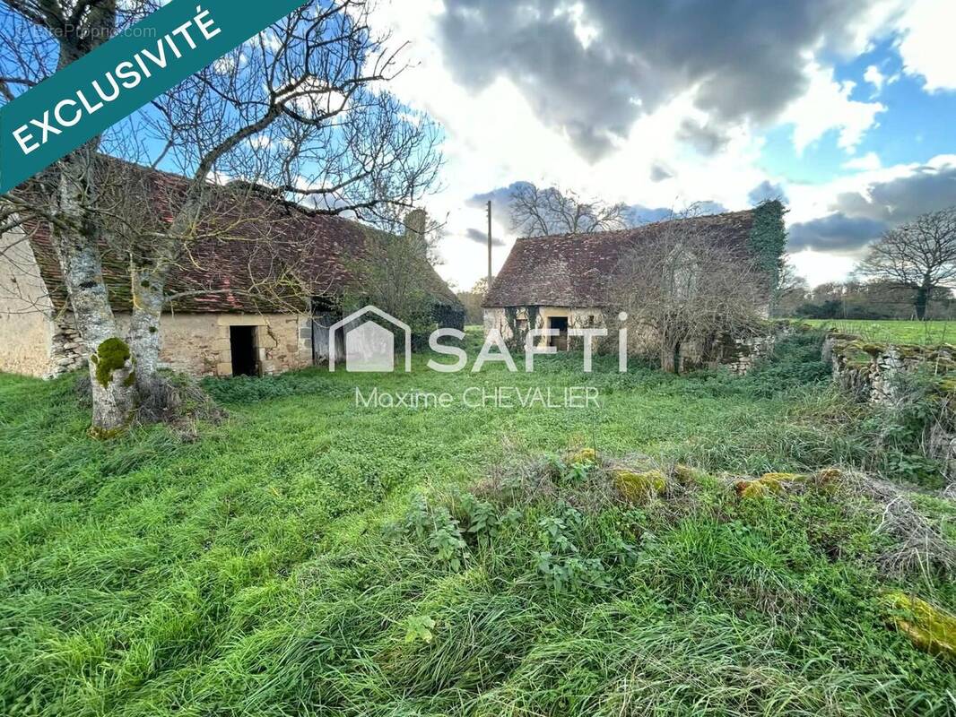 Photo 1 - Maison à BRIANTES