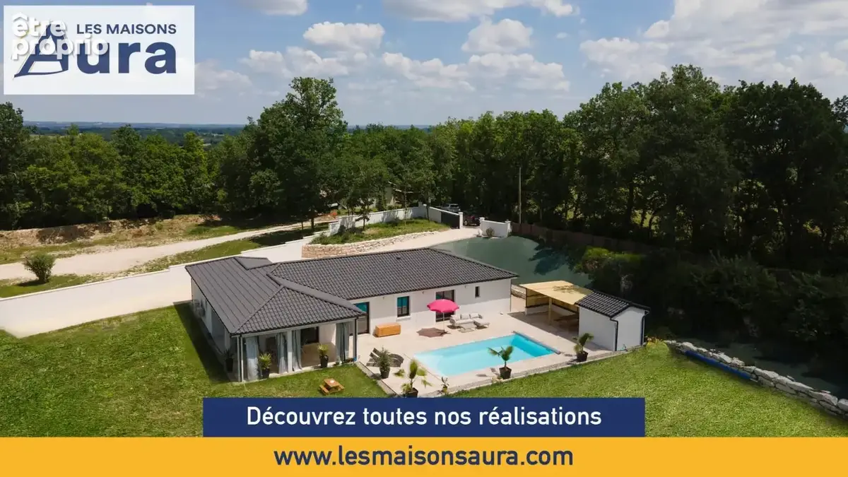 Terrain à bâtir de 1000 m² à SAINT-AGNE (24) - photo 5