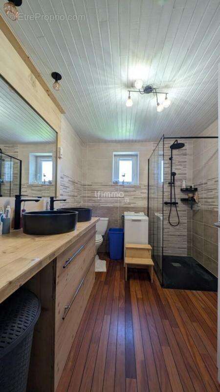 Maison à VILLARDEBELLE