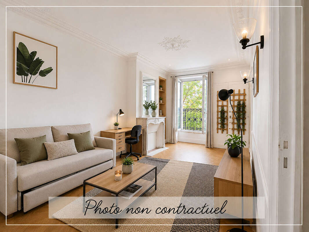 Appartement à PARIS-10E