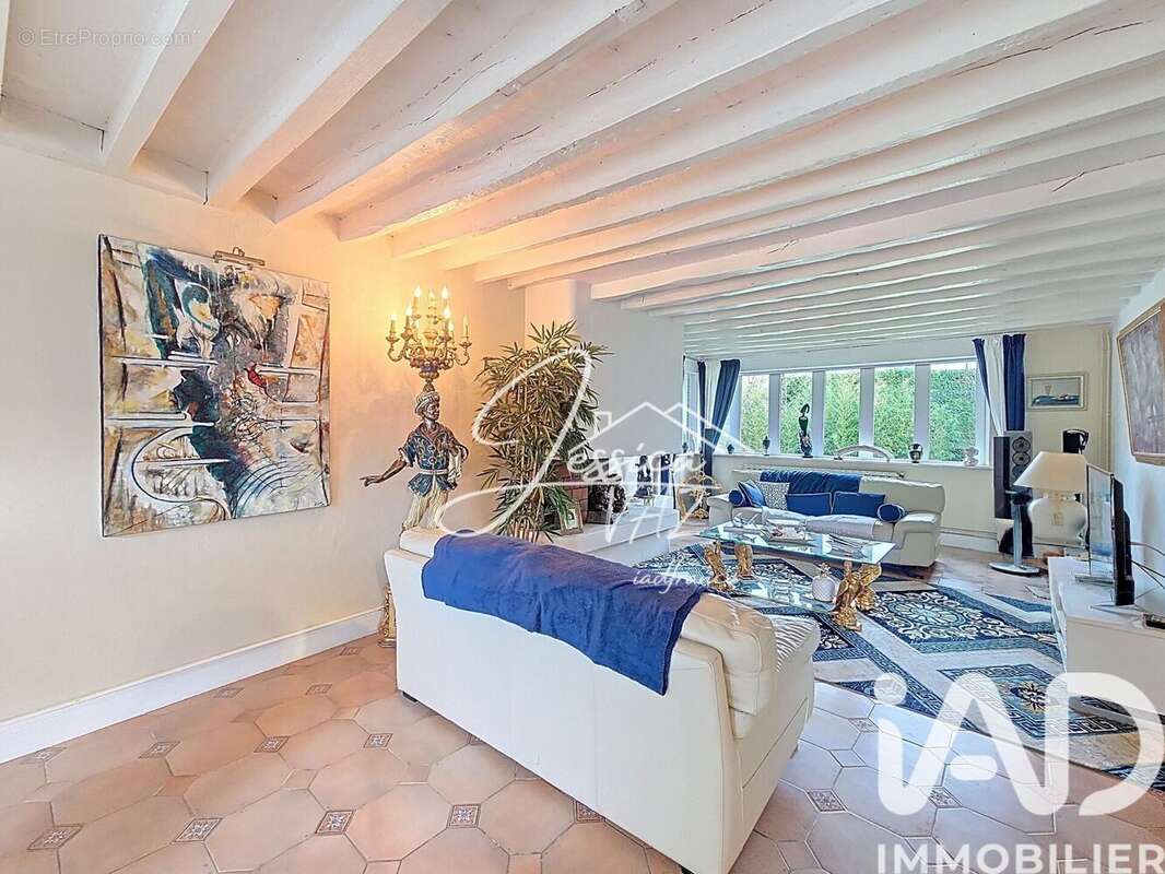 Photo 5 - Maison à NANTEUIL-LE-HAUDOUIN