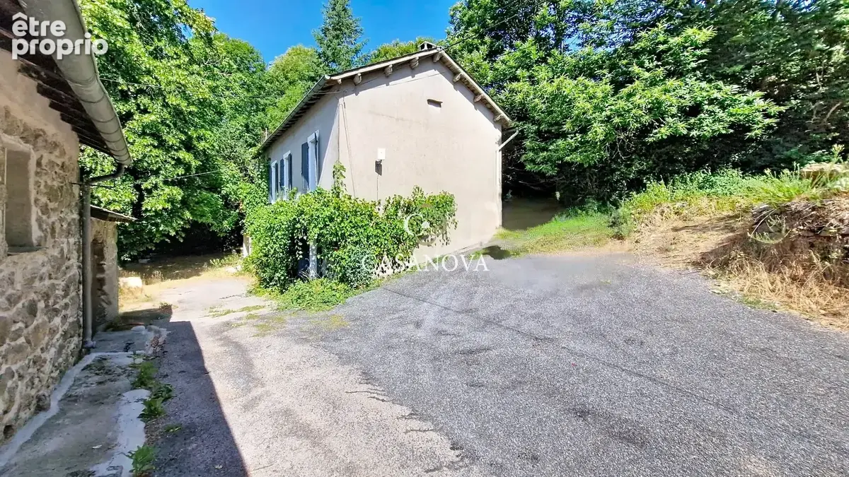 Maison de caractère au cur du Haut-Languedoc  Un havre de paix entre nature, lacs et montagnes - photo 5