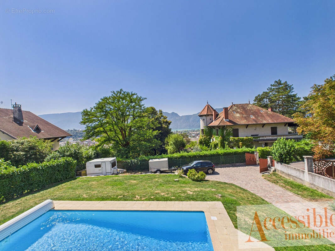 Maison à AIX-LES-BAINS
