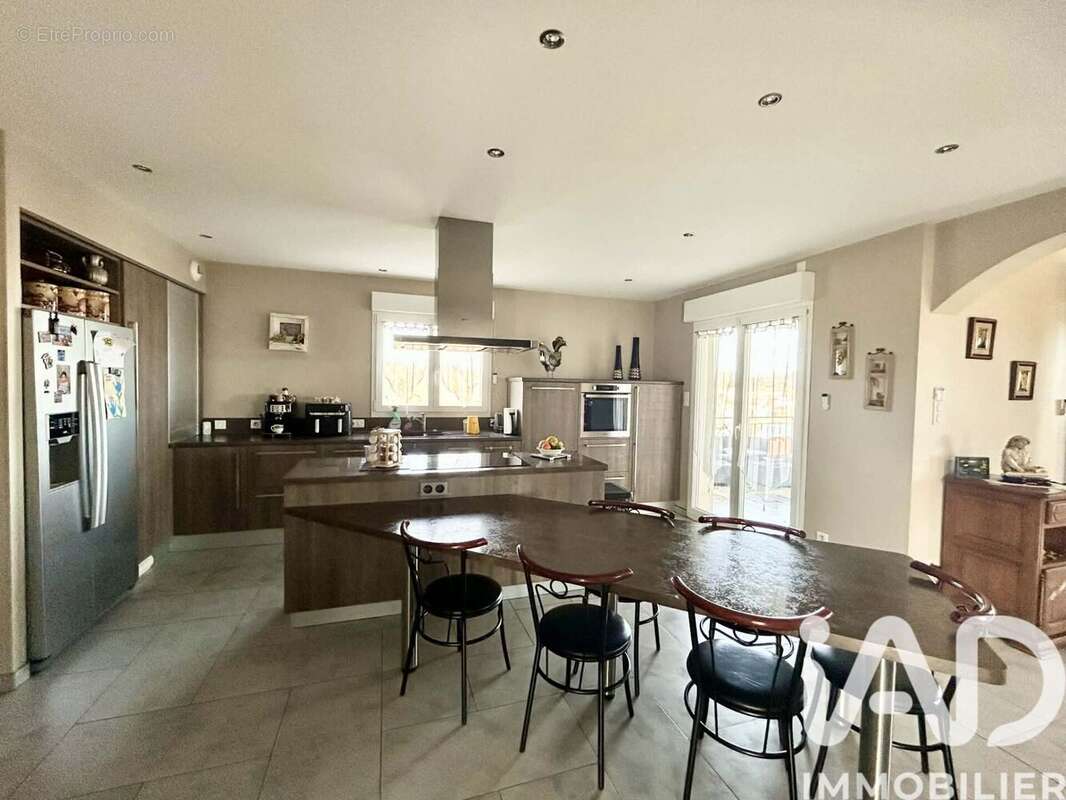 Photo 4 - Maison à CHATENOIS