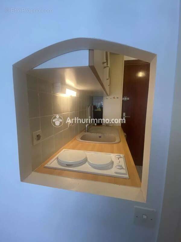 Appartement à DEAUVILLE