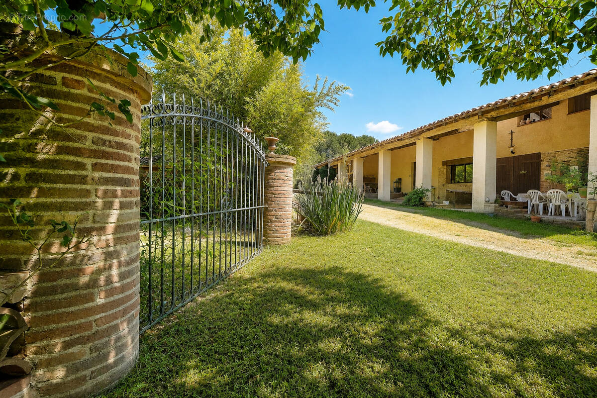 Maison à L'ISLE-JOURDAIN