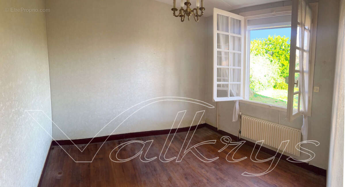 Maison Bourg Moëlan sur mer 7P Terrain constructible 1500m2 - photo 11