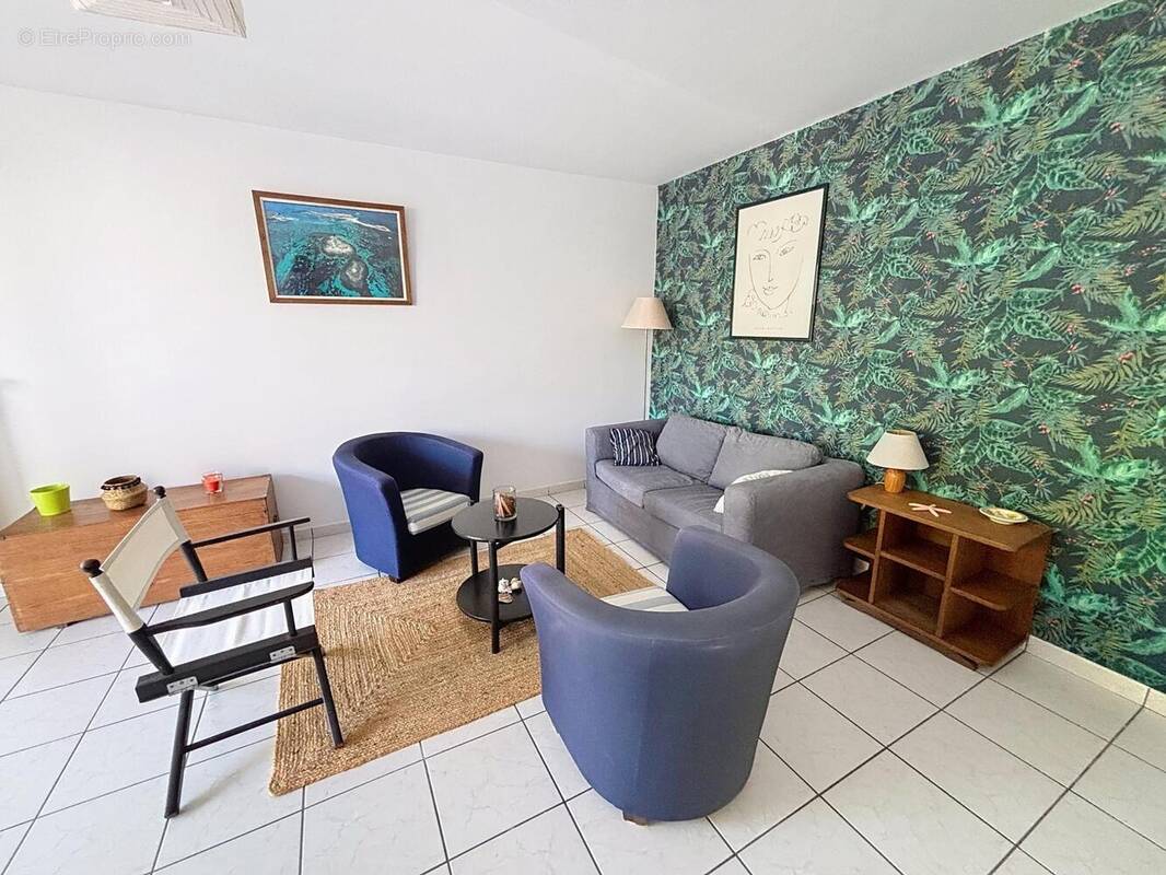Photo 1 - Appartement à NANTES