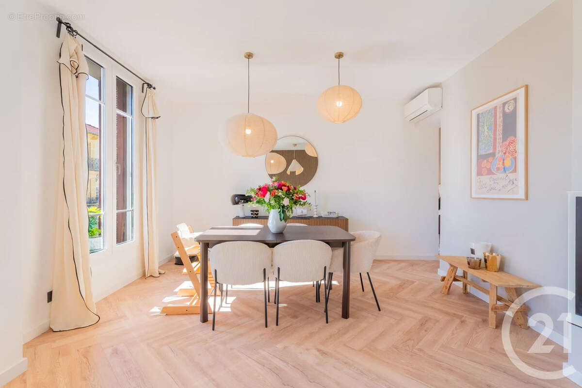 Appartement à NICE