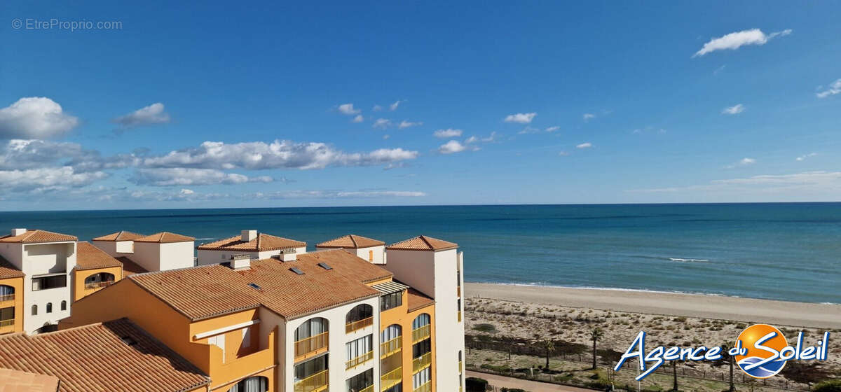 Appartement à LE BARCARES