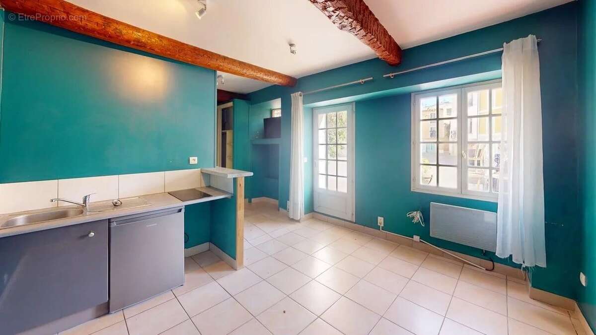 Appartement à MARTIGUES